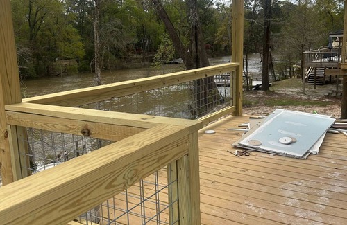Tangipahoa Parish Cabaña | The Tickfaw - Charming 2-bedroom cottage on the Tagipahoa River in Ponchatoula