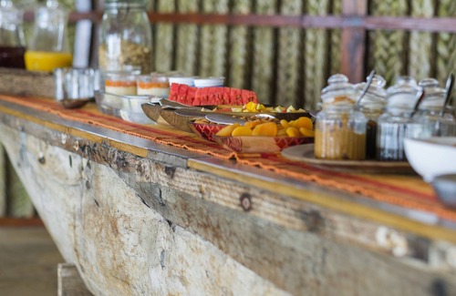 Pangani Cabina | The Tides Lodge