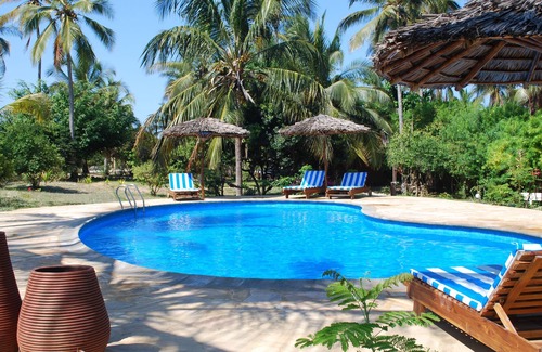 Pangani Cabina | The Tides Lodge