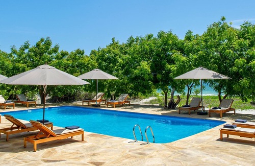 Pangani Cabina | The Tides Lodge
