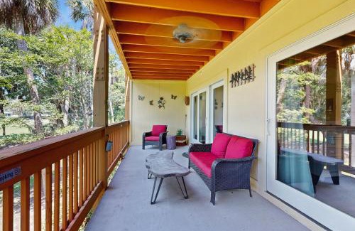 Ocean Ridge Apartamento | The Tidey Turtle
