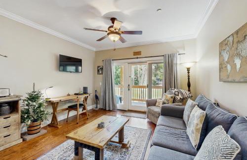 Ocean Ridge Apartamento | The Tidey Turtle