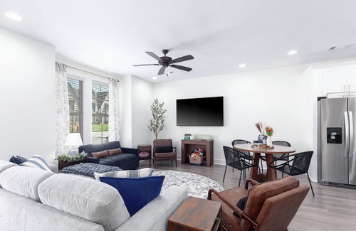 Auburn - Opelika Casa | The Tiger Den – Walk to Campus & Downtown!