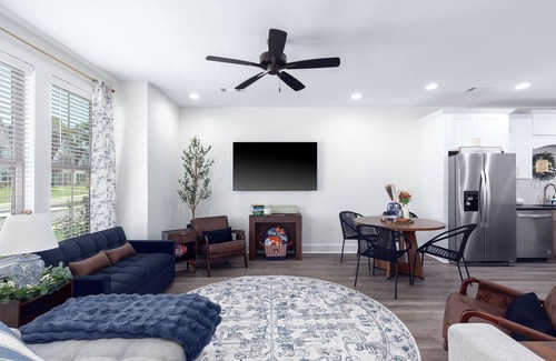 Auburn - Opelika Casa | The Tiger Den – Walk to Campus & Downtown!