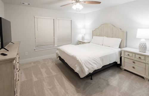 Central Casa | The Tiger Townhome by Clemson University.