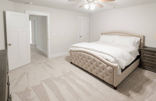 Central Casa | The Tiger Townhome by Clemson University.