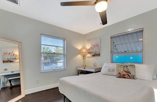 Treasure Island Apartamento | The Tiki Torch Inn