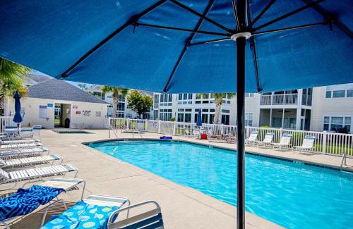 North Myrtle Beach Apartamento | The Tilted Starfish