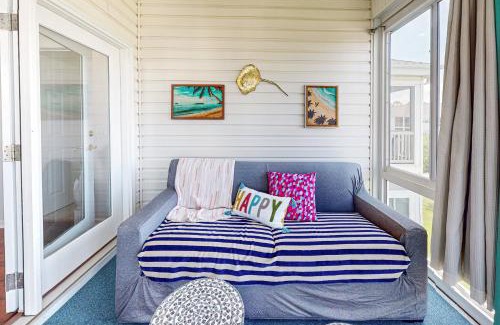 North Myrtle Beach Apartamento | The Tilted Starfish