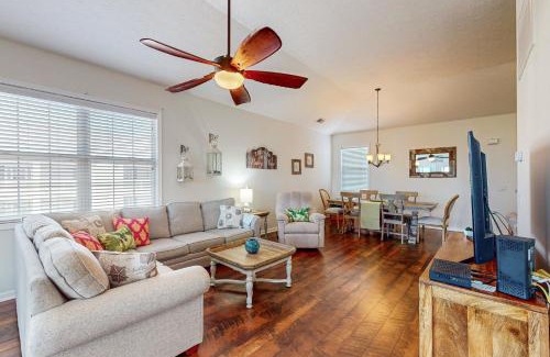 North Myrtle Beach Apartamento | The Tilted Starfish
