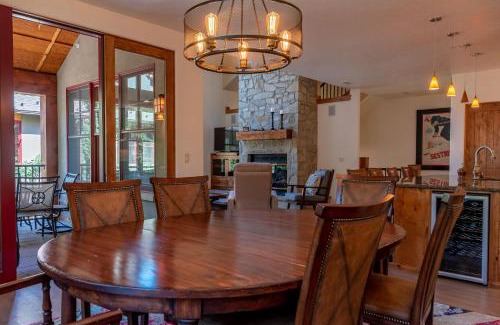 Ketchum Casa | The Timbers O-3 Bedroom