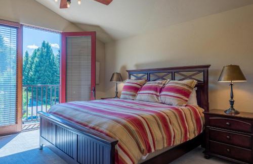 Ketchum Casa | The Timbers O-3 Bedroom