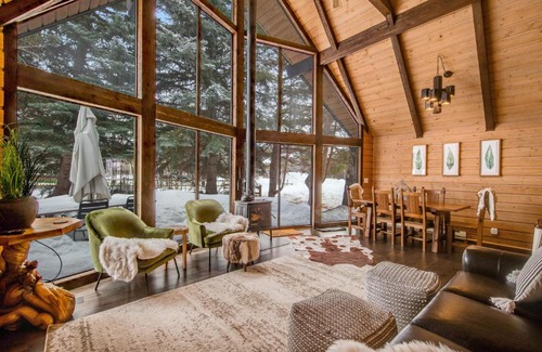 McCall Casa | The Timbers
