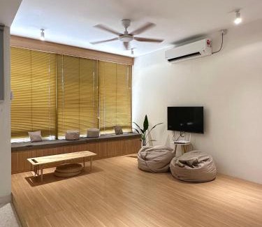 Taman Mutiara Casa | The Time Capsule 4B3B BY Verve 12 Pax