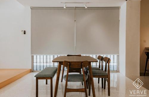 Taman Mutiara Casa | The Time Capsule 4B3B BY Verve 12 Pax