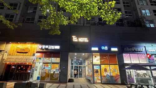 Unseo-dong Apartamento | The Time hotel Incheon Airport