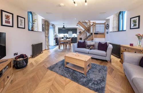 Low Gate Casa | The Tiny Chapel, The Tiny Chapel a luxury holiday home with Hot Tub near Hexham, Northumberland