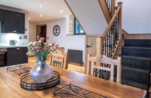 Low Gate Casa | The Tiny Chapel, The Tiny Chapel a luxury holiday home with Hot Tub near Hexham, Northumberland