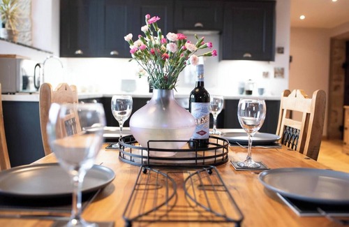 Low Gate Casa | The Tiny Chapel, The Tiny Chapel a luxury holiday home with Hot Tub near Hexham, Northumberland