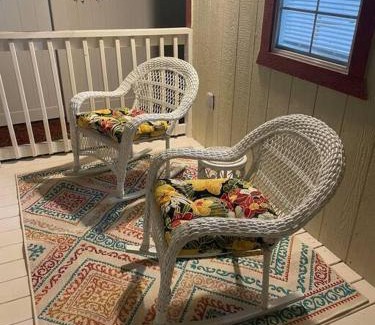 Altamonte Springs Chalet De Esquí | The Tiny Cottage in the Springs/Central FL