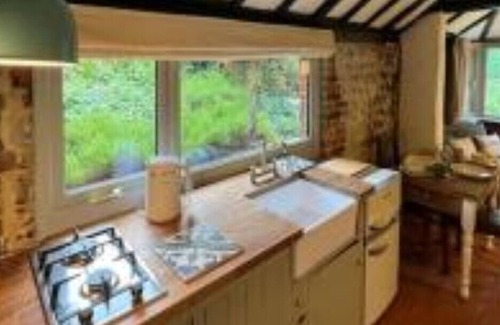 Lewes Cabaña | The tiny cottage at Littledown
