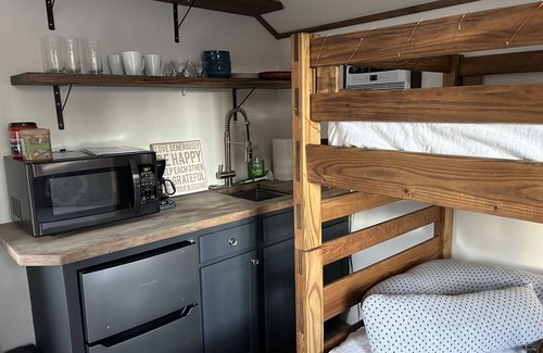 Smyrna Casa | The Tiny House Experience, at that Treasure House