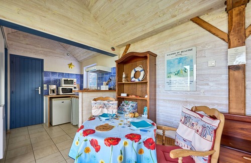 Tracy-sur-Mer Casa | The Tiny House - maisonette proche de la plage