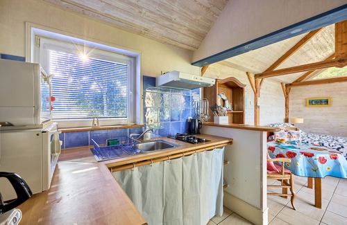 Tracy-sur-Mer Casa | The Tiny House - maisonette proche de la plage