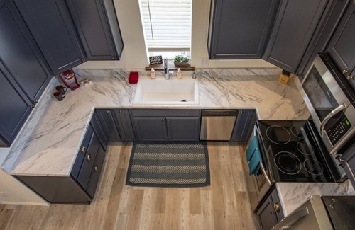 Southeast Omaha Casa | The Tiny House: la experiencia única número 1 de Omaha