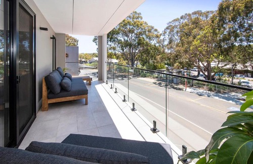 Margaret River Apartamento | The Tipsy Grape Downtown, Margaret River
