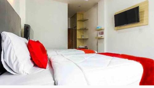 Palembang Casa | THE TISPA SYARIAH RESIDENCE