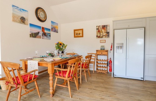 Ash Mill Cabaña | THE TITHE BARN, pet friendly, with open fire in South Molton