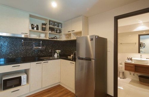 Rawai Apartamento | The Title KR Beach Condotel Rawai Phuket