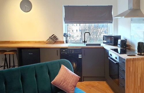 Shipley Apartamento | The Titus Suite at Salts House