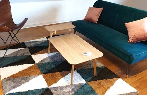 Shipley Apartamento | The Titus Suite at Salts House