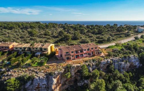 Cala Pi Apartamento | The Torrent's Observer Holiday Home, Cala Pi , Smart Tv, Free Wifi, ETV12544