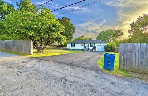 Joplin Casa | The Toucan: Dreamy 2 Bed Home Near Arts District