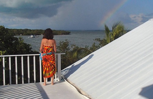 Great Guana Cay Cabaña | The Tower at Blue Coral Landing two Bedroom two Bathroom - Free WiFi