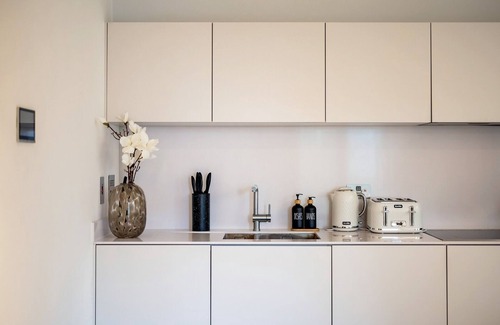 Riverside Apartamento | The Tower Bridge DeLuxe Flat