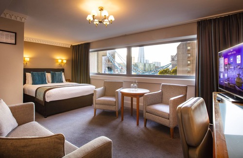 Tower Hill Hotel | The Tower Hotel, by Thistle