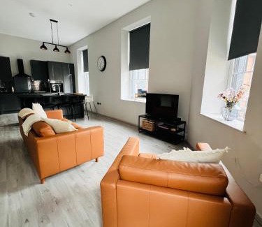 Larne Apartamento | The Tower Suite
