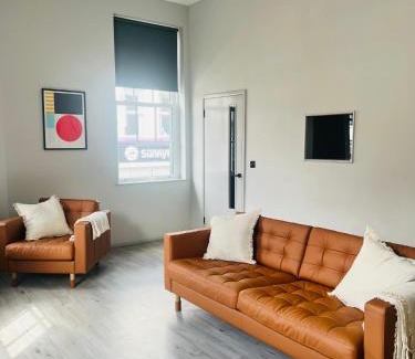 Larne Apartamento | The Tower Suite