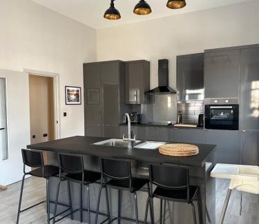 Larne Apartamento | The Tower Suite