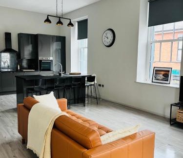 Larne Apartamento | The Tower Suite