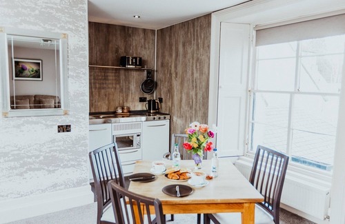 Crieff Apartamento | Estudio-Familiar-Baño en la habitacion-Thistle