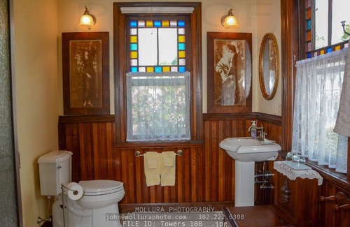 Milford Cama Y Desayuno | The Towers Bed & Breakfast