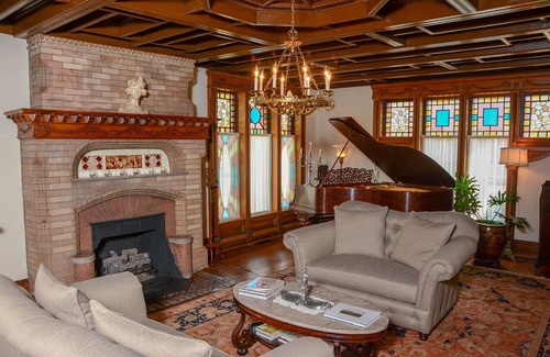 Milford Cama Y Desayuno | The Towers Bed & Breakfast
