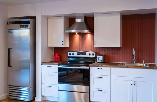 Lake Placid Hotel | The Town House Lodge