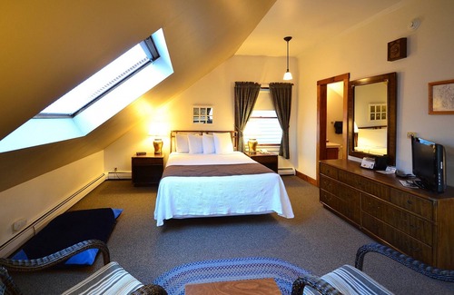 Camden Cama Y Desayuno | The Towne Motel