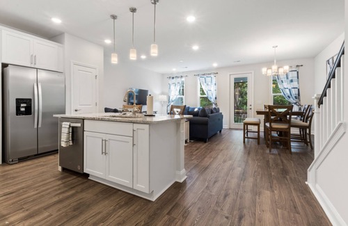 Atlantic Beach Casa | #2209 Beautifully Decorated Townhome in Barefoot